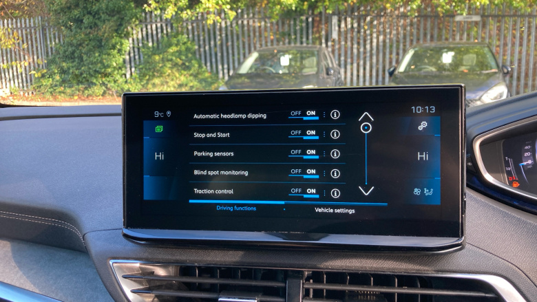 Peugeot 5008 1.5 BlueHDi GT 5dr EAT8 Diesel Estate